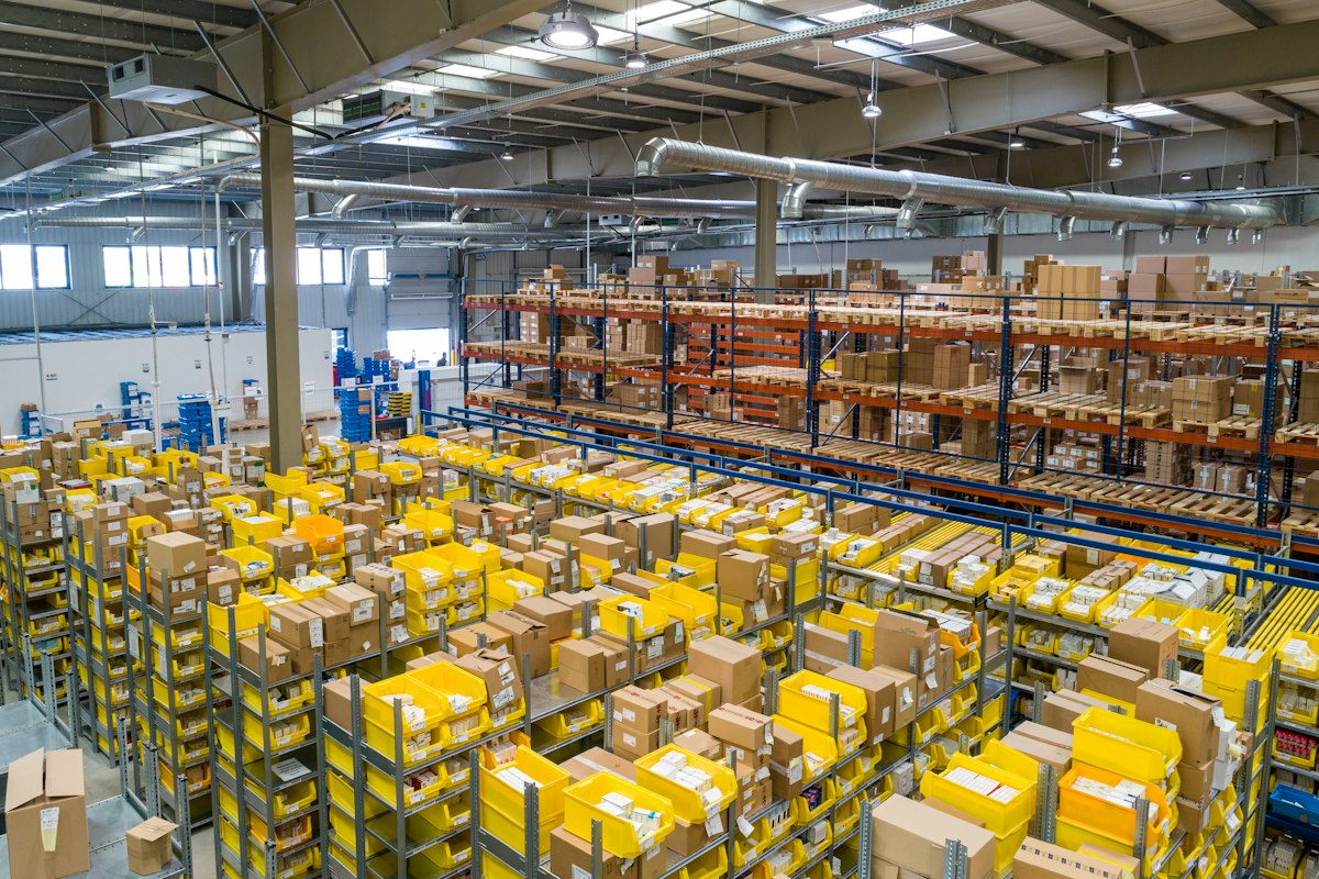 Managing Inventory Across Multiple Locations Without Losing Track
